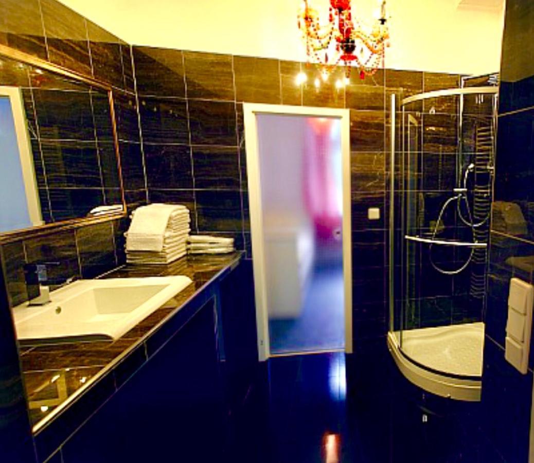 Suite Apartment Jedlesee Vienna Exterior photo
