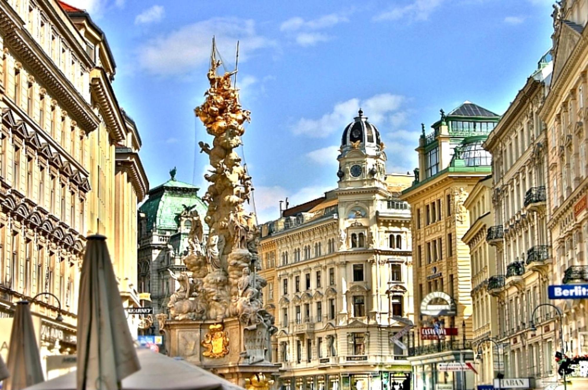 Suite Apartment Jedlesee Vienna Exterior photo