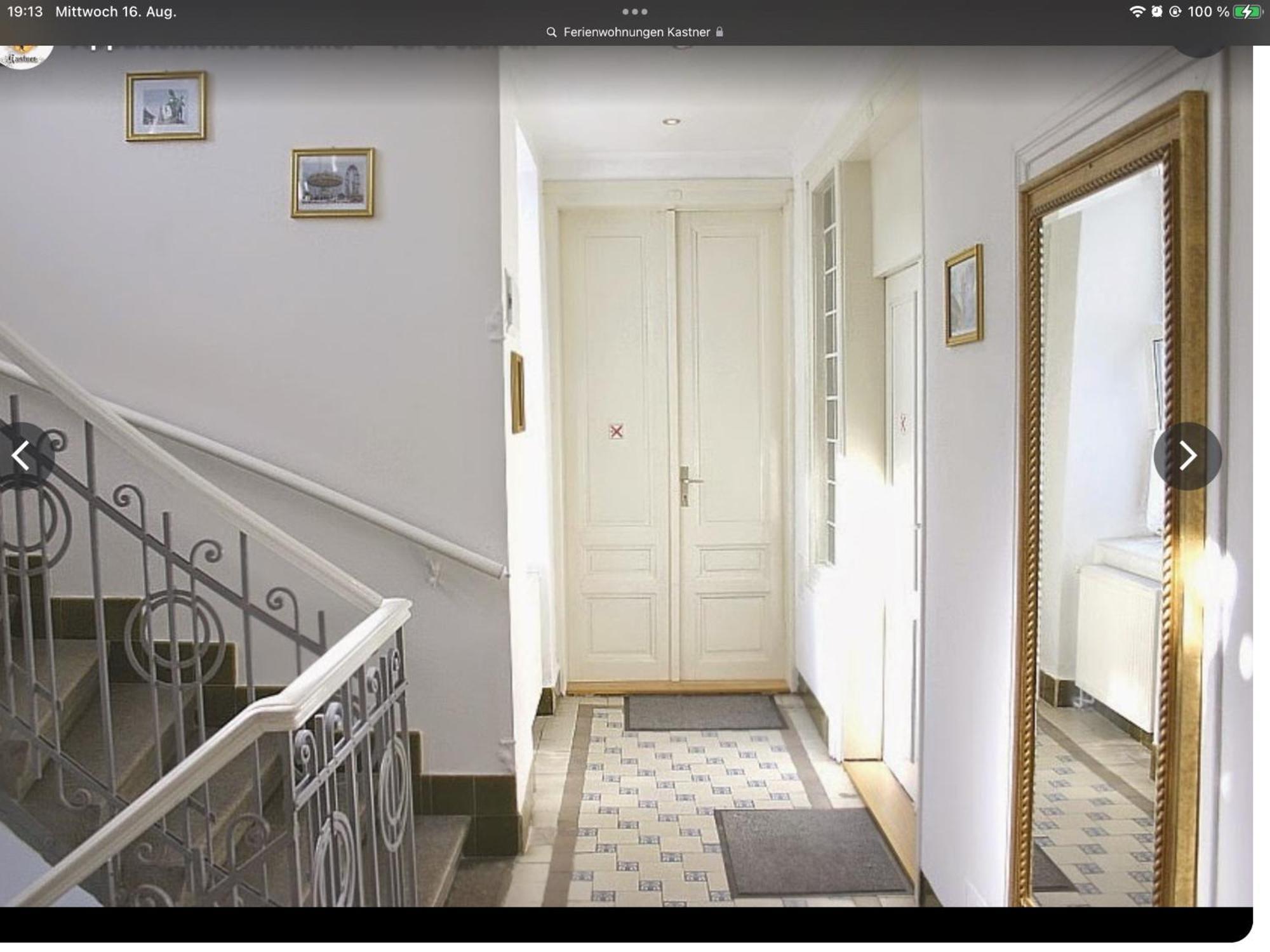 Suite Apartment Jedlesee Vienna Exterior photo